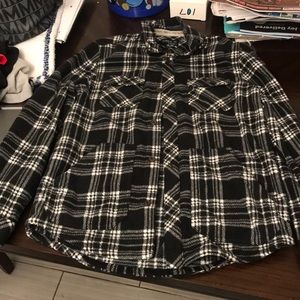 O’Neil and children’s place flannel